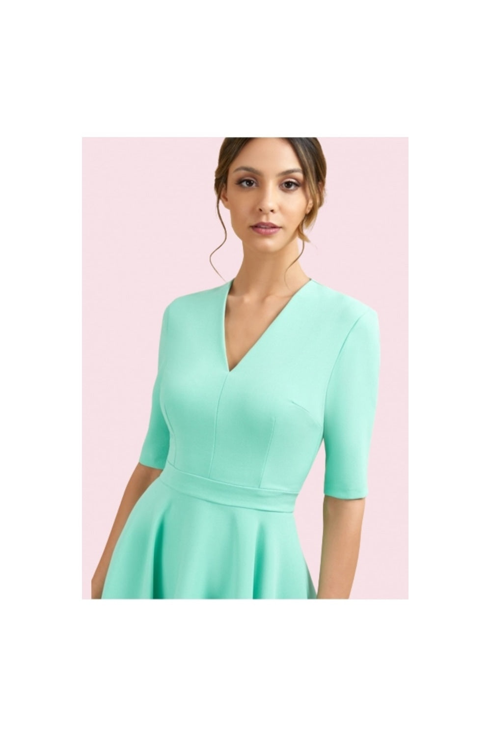 Myla Midi Dress