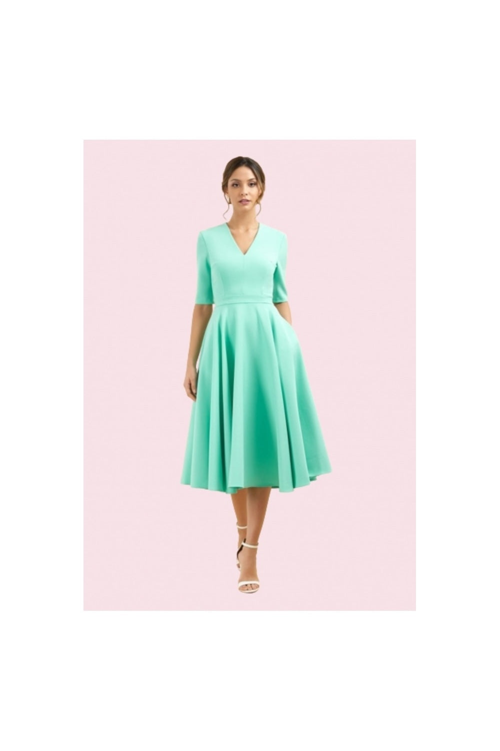 Myla Midi Dress