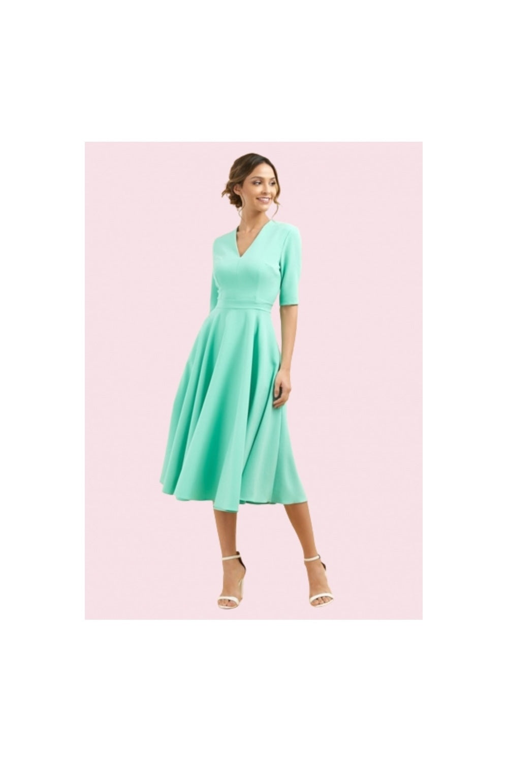 Myla Midi Dress