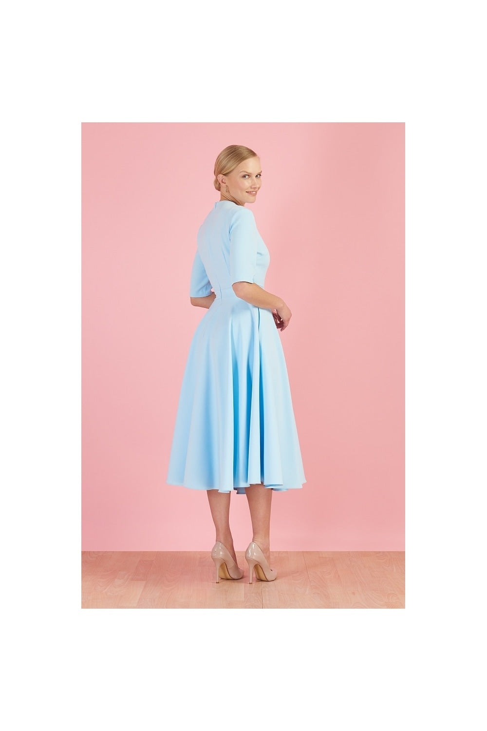 Myla Midi Dress