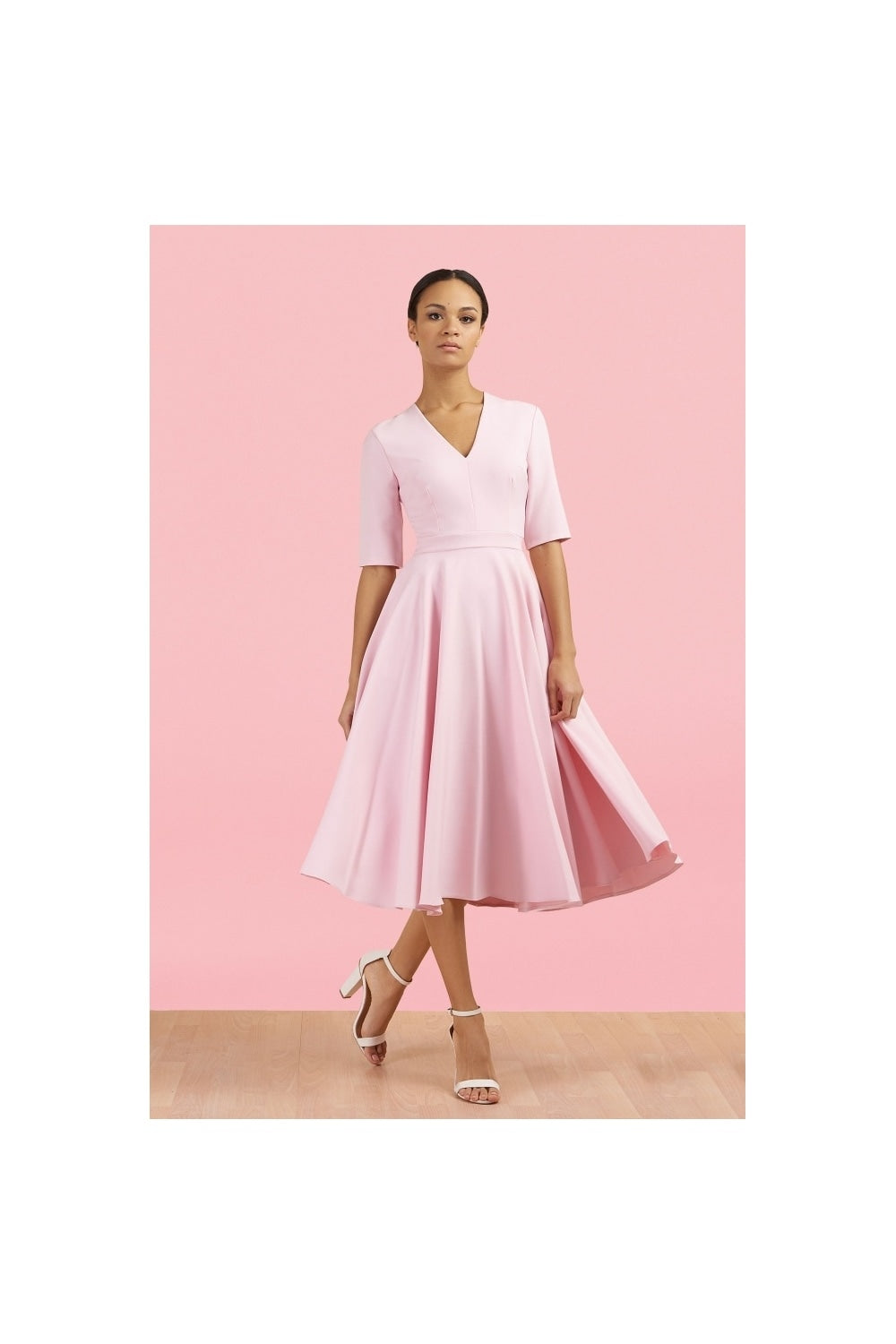 Myla Midi Dress