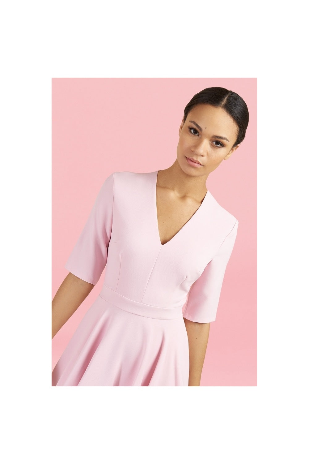 Myla Midi Dress