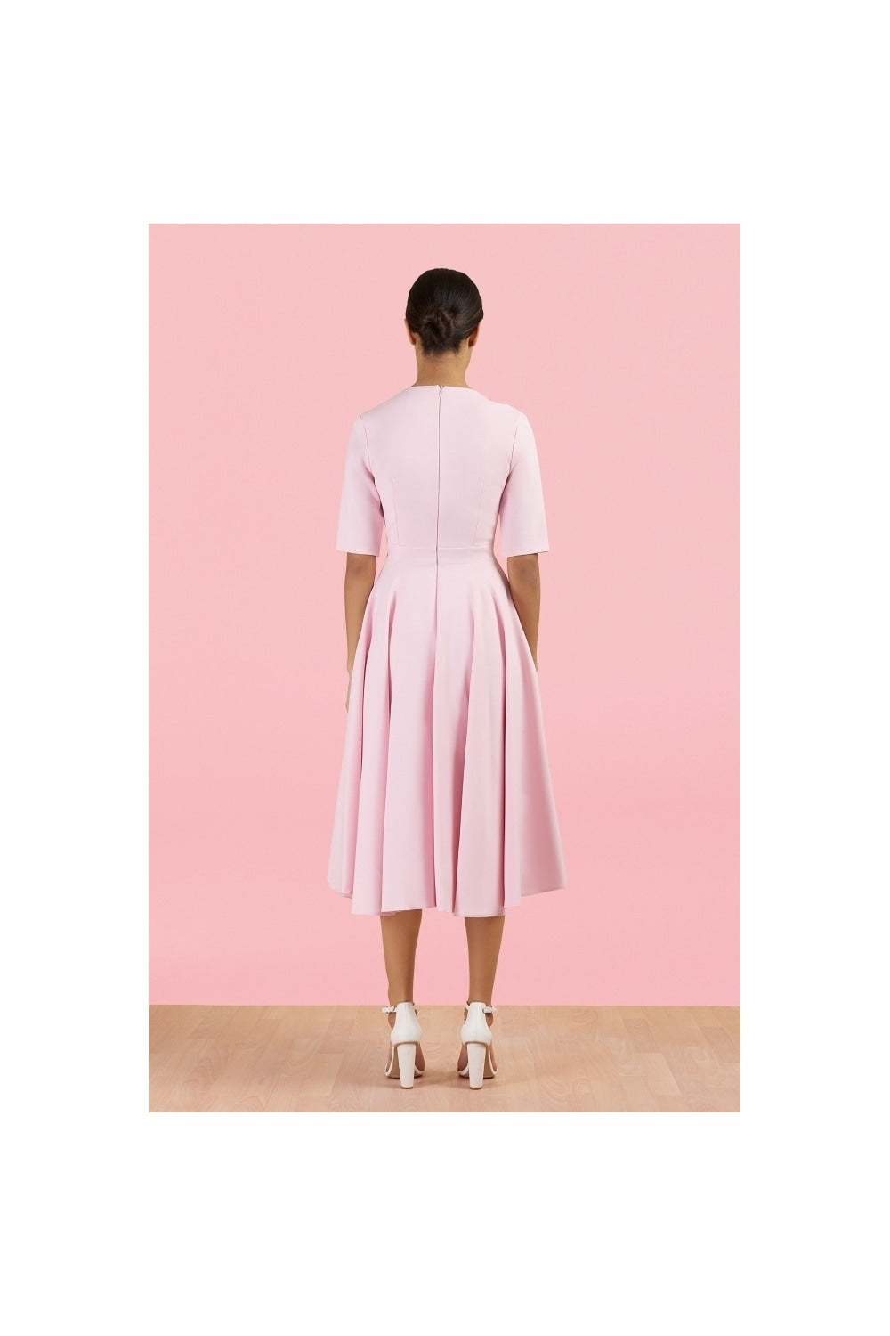 Myla Midi Dress