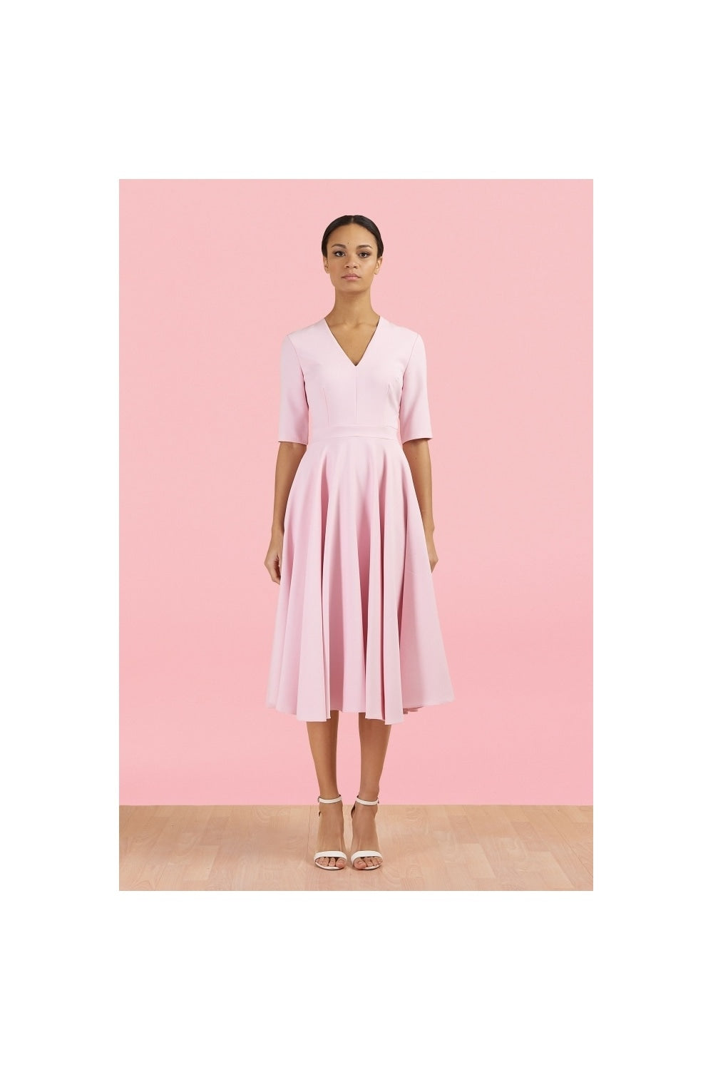 Myla Midi Dress