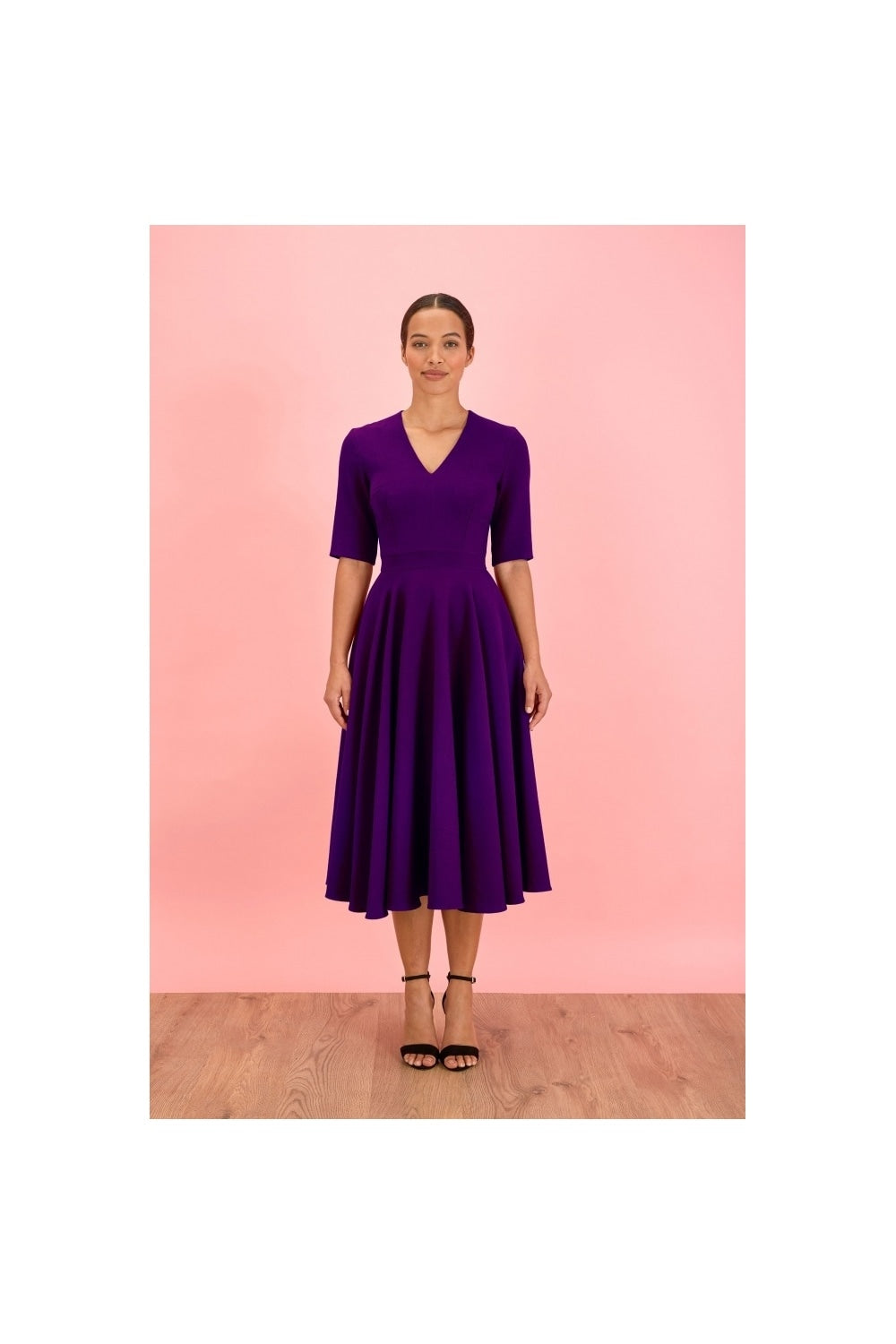 Myla Midi Dress