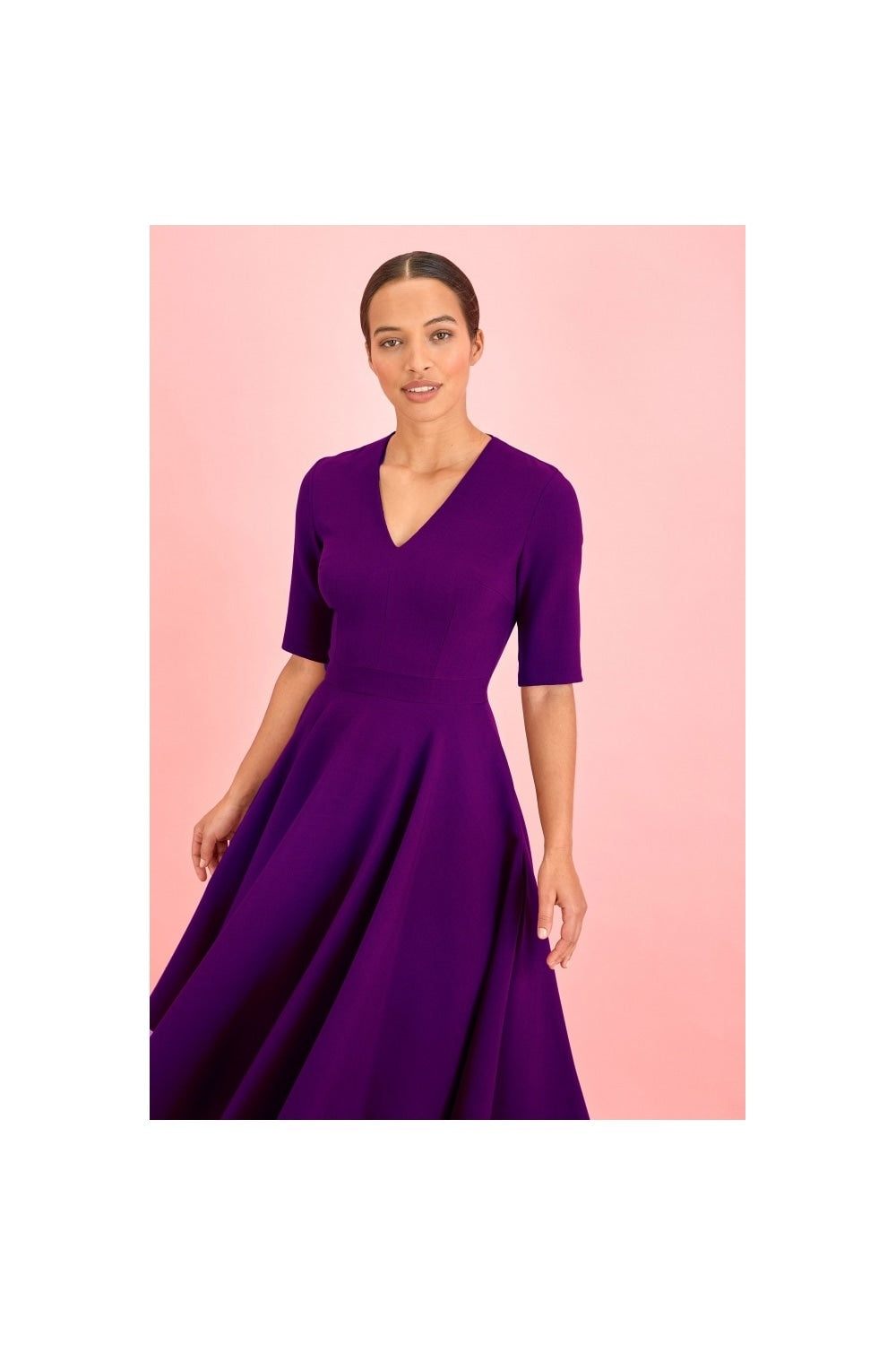 Myla Midi Dress