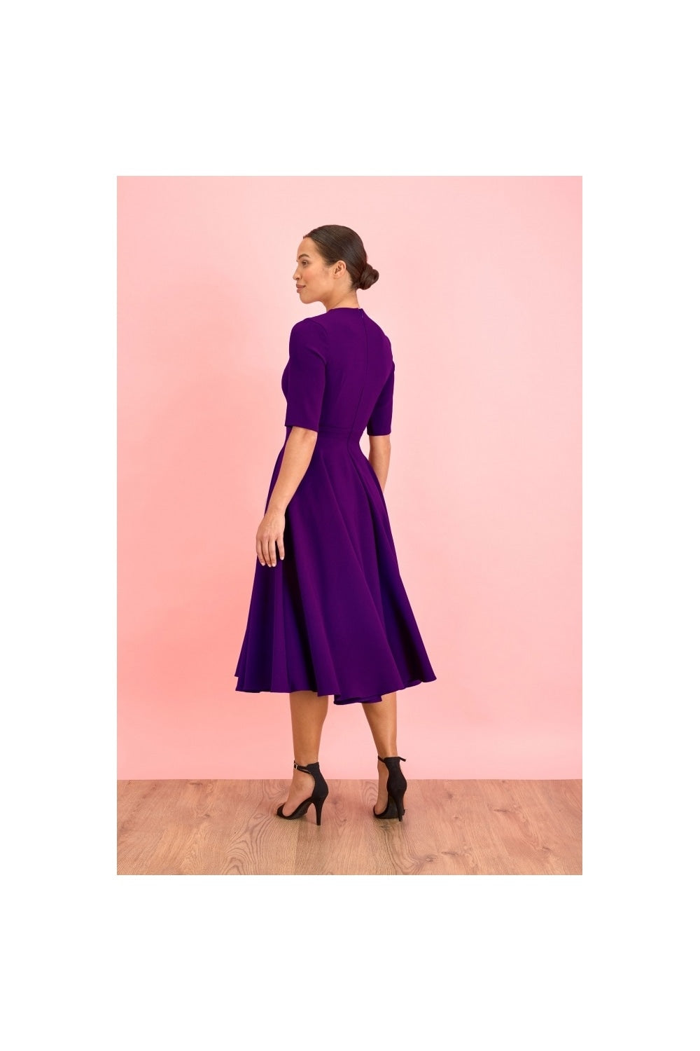 Myla Midi Dress