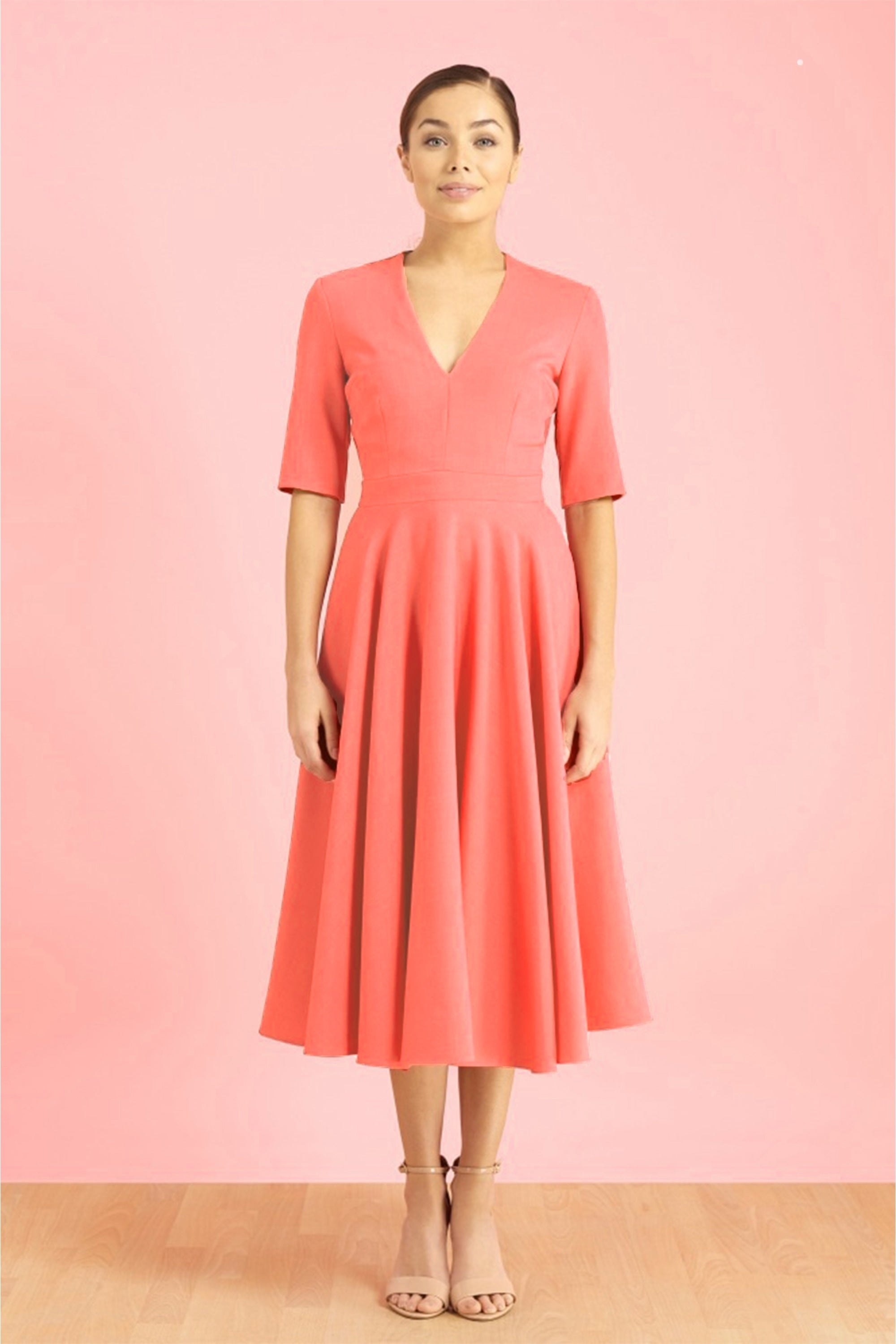 Myla Midi Dress