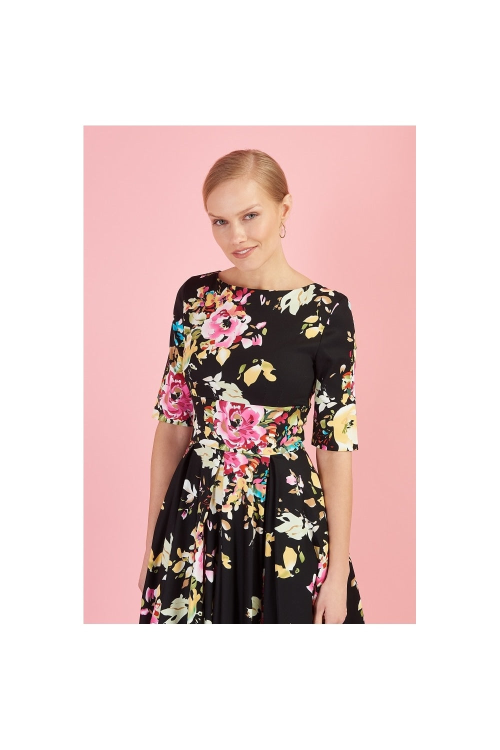 Hepburn Seville Signature Dress