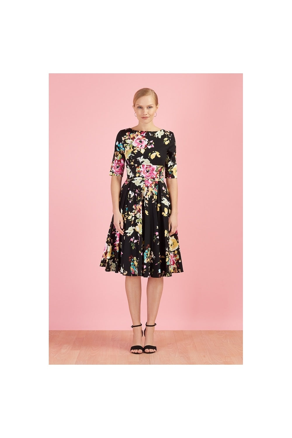 Hepburn Seville Signature Dress