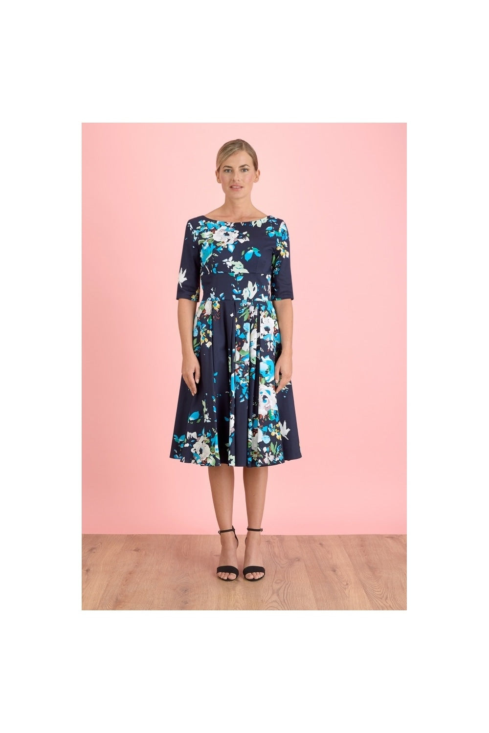 Hepburn Seville Signature Dress