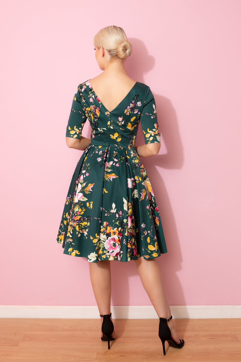 Hepburn Seville Signature Dress