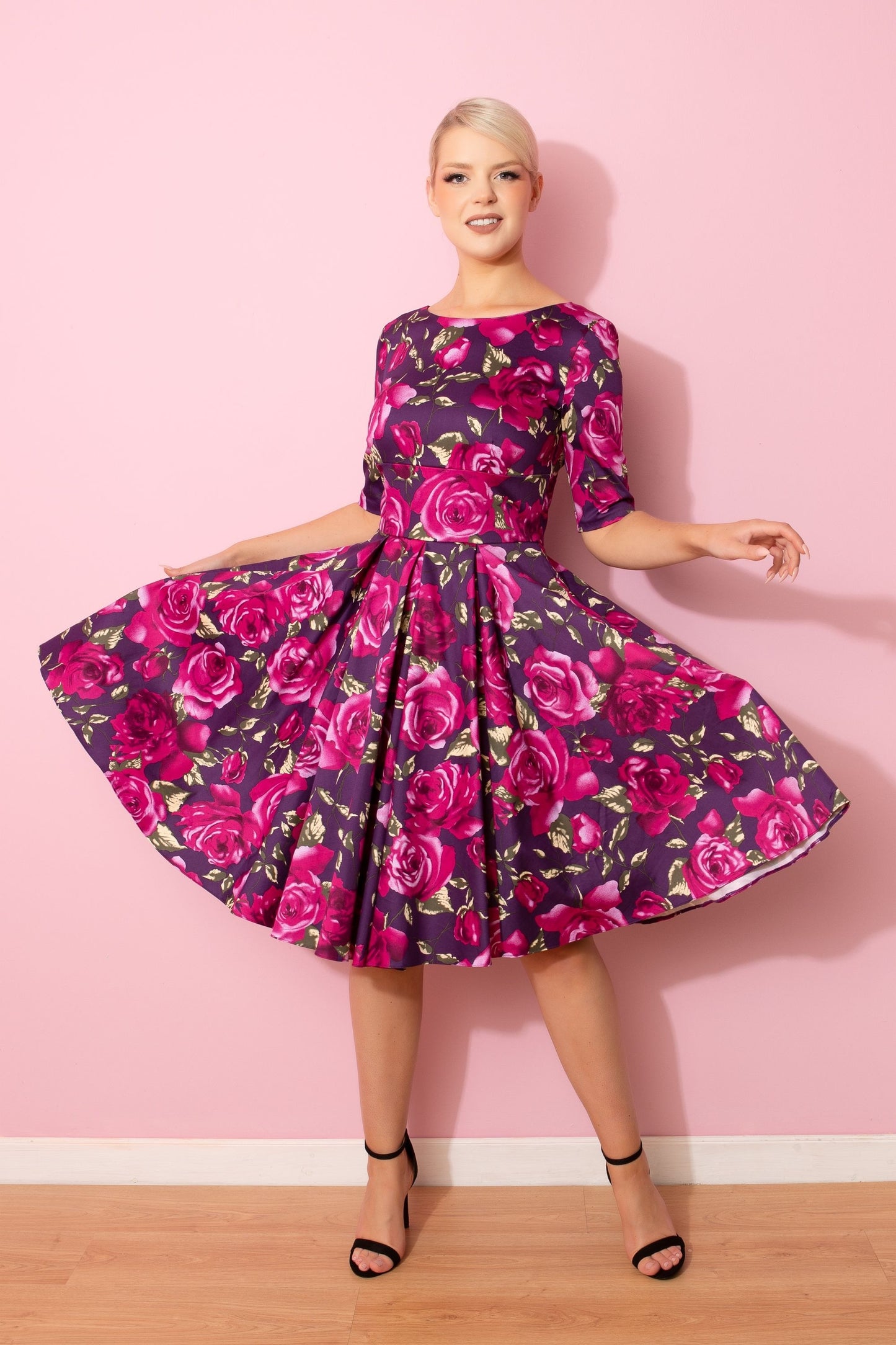 Hepburn Sorrento Signature Dress