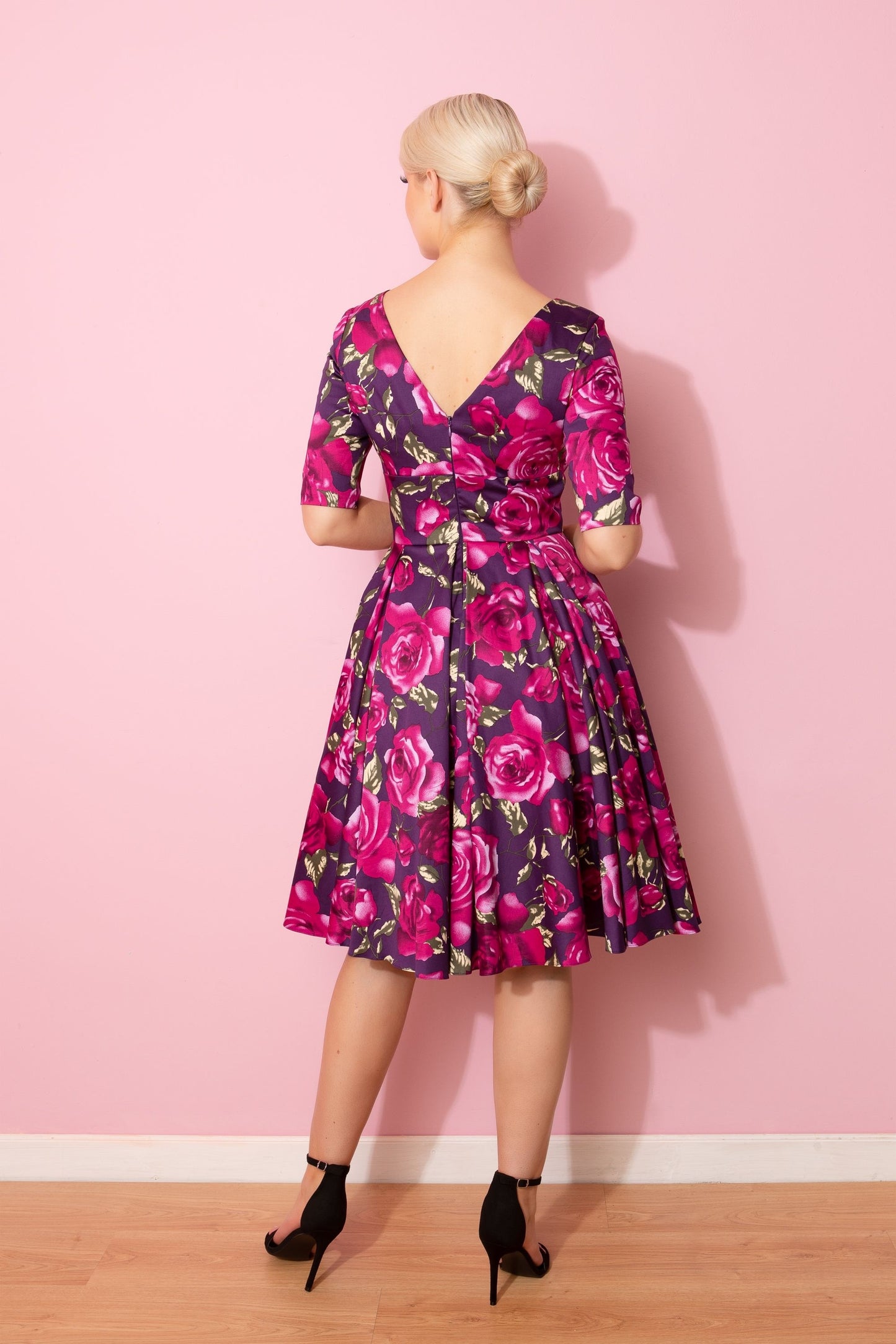 Hepburn Sorrento Signature Dress