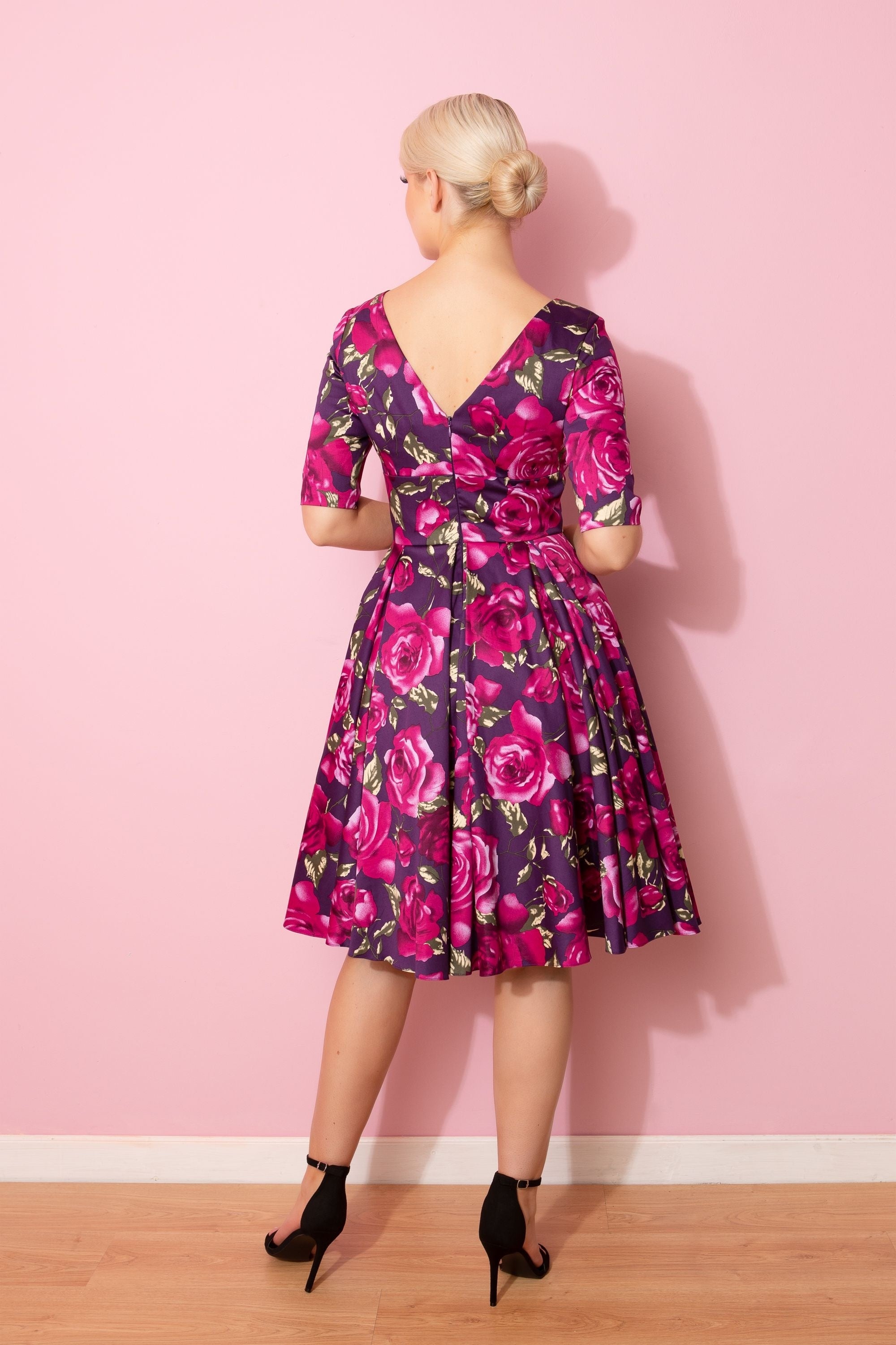 Hepburn Sorrento Signature Dress