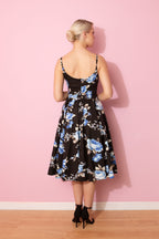 Priscilla Chartwell Midi Dress