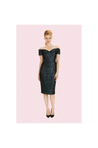 Fatale Sequin Pencil Dress