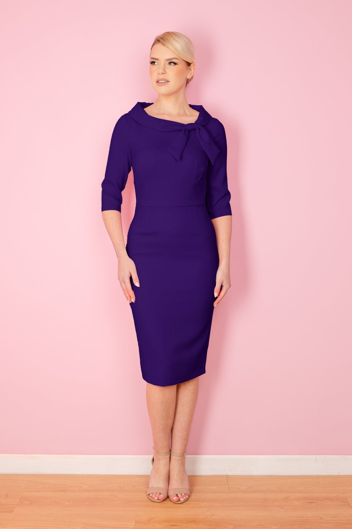 Penelope Pencil Dress
