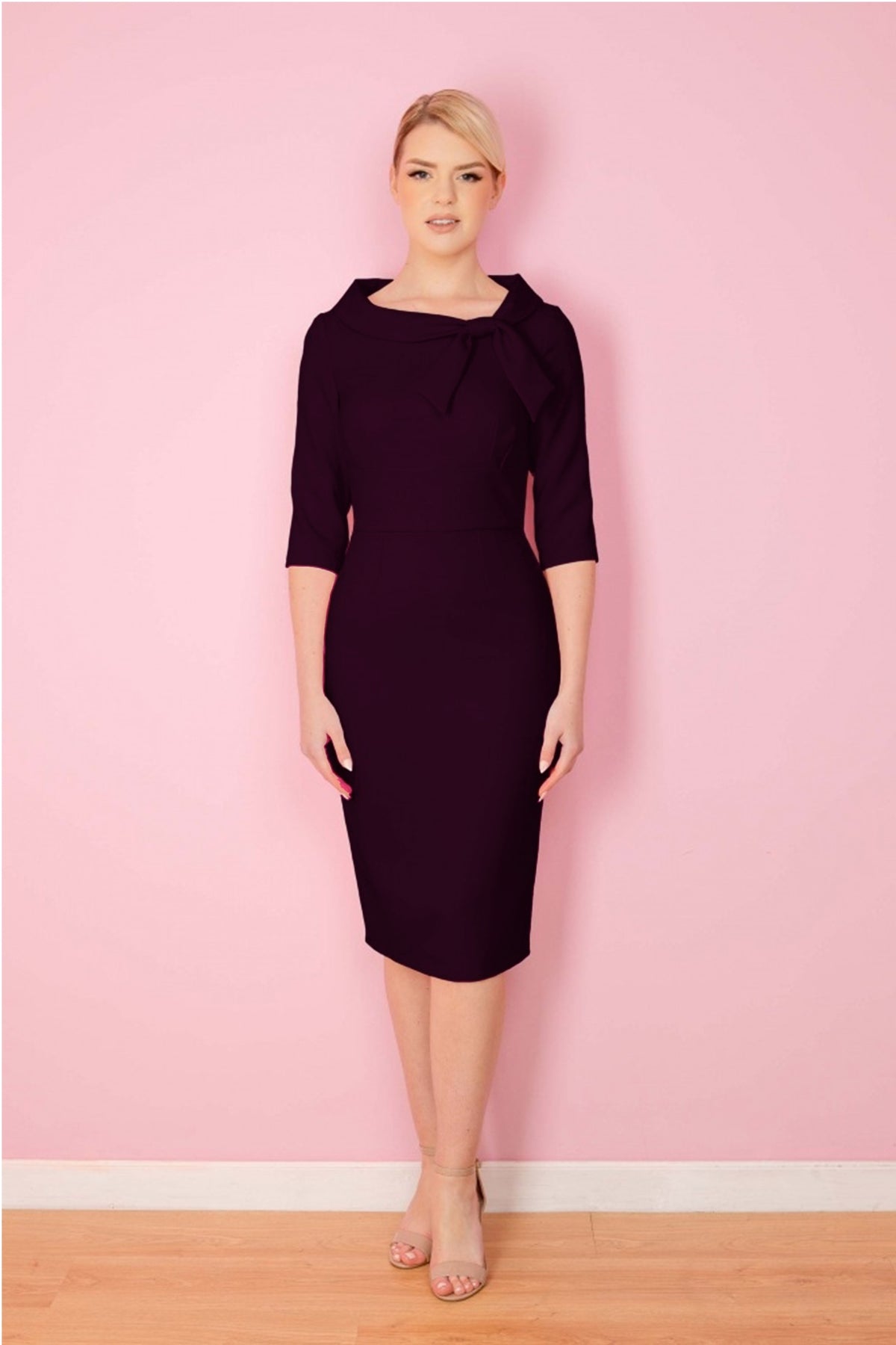 Penelope Pencil Dress