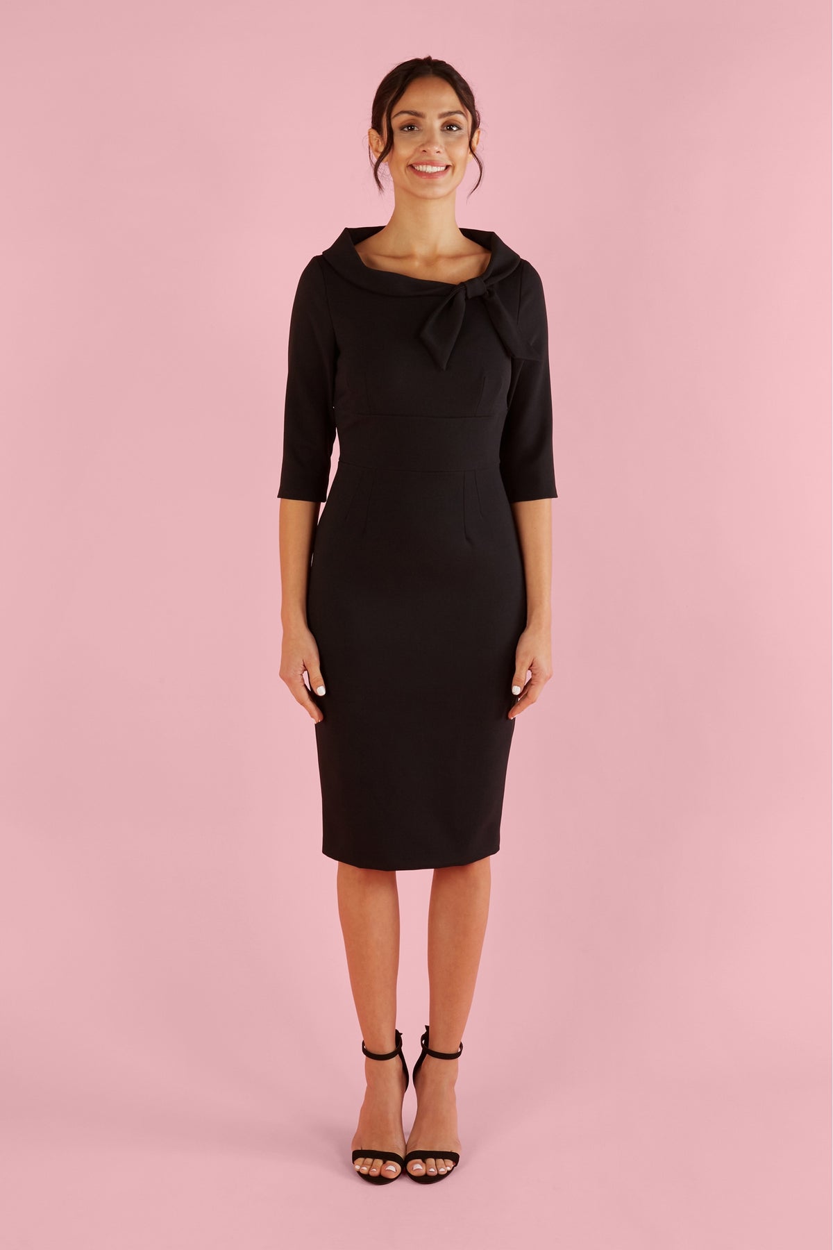 Penelope Pencil Dress
