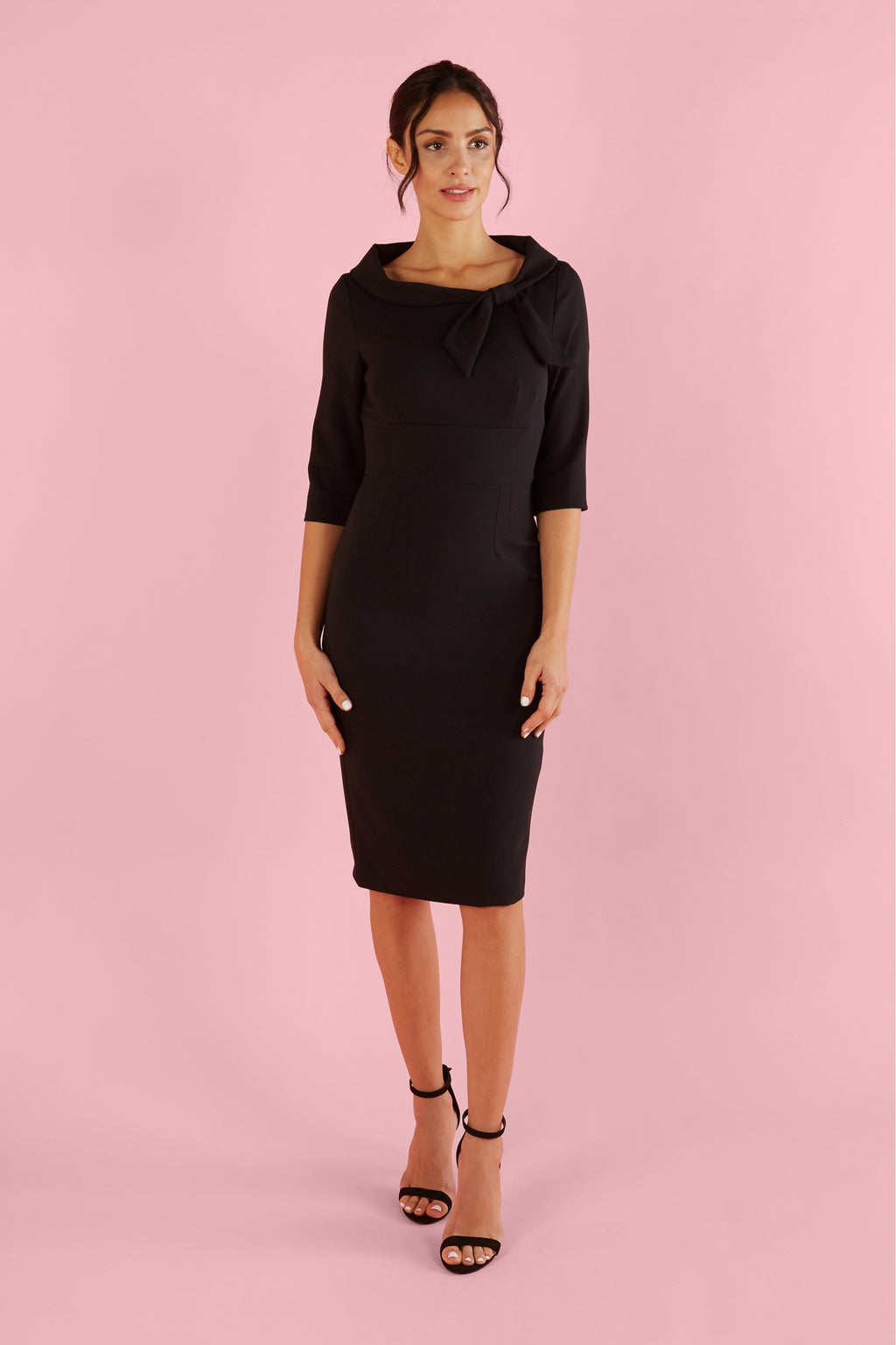 Penelope Pencil Dress