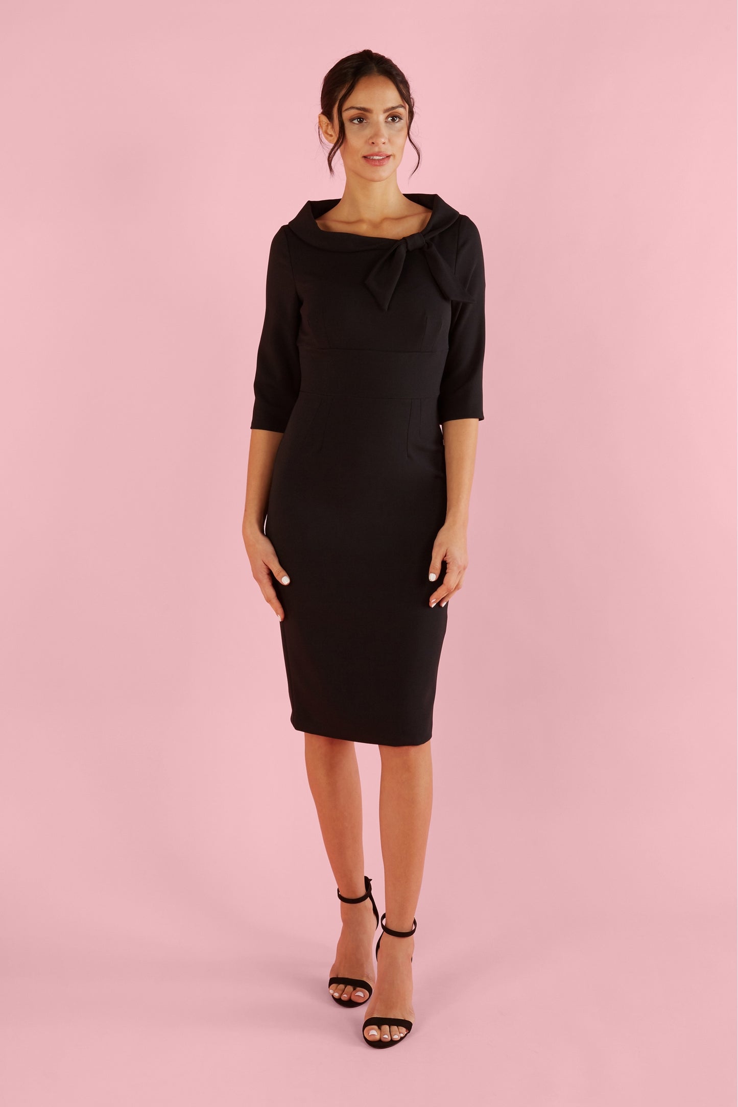Penelope Pencil Dress