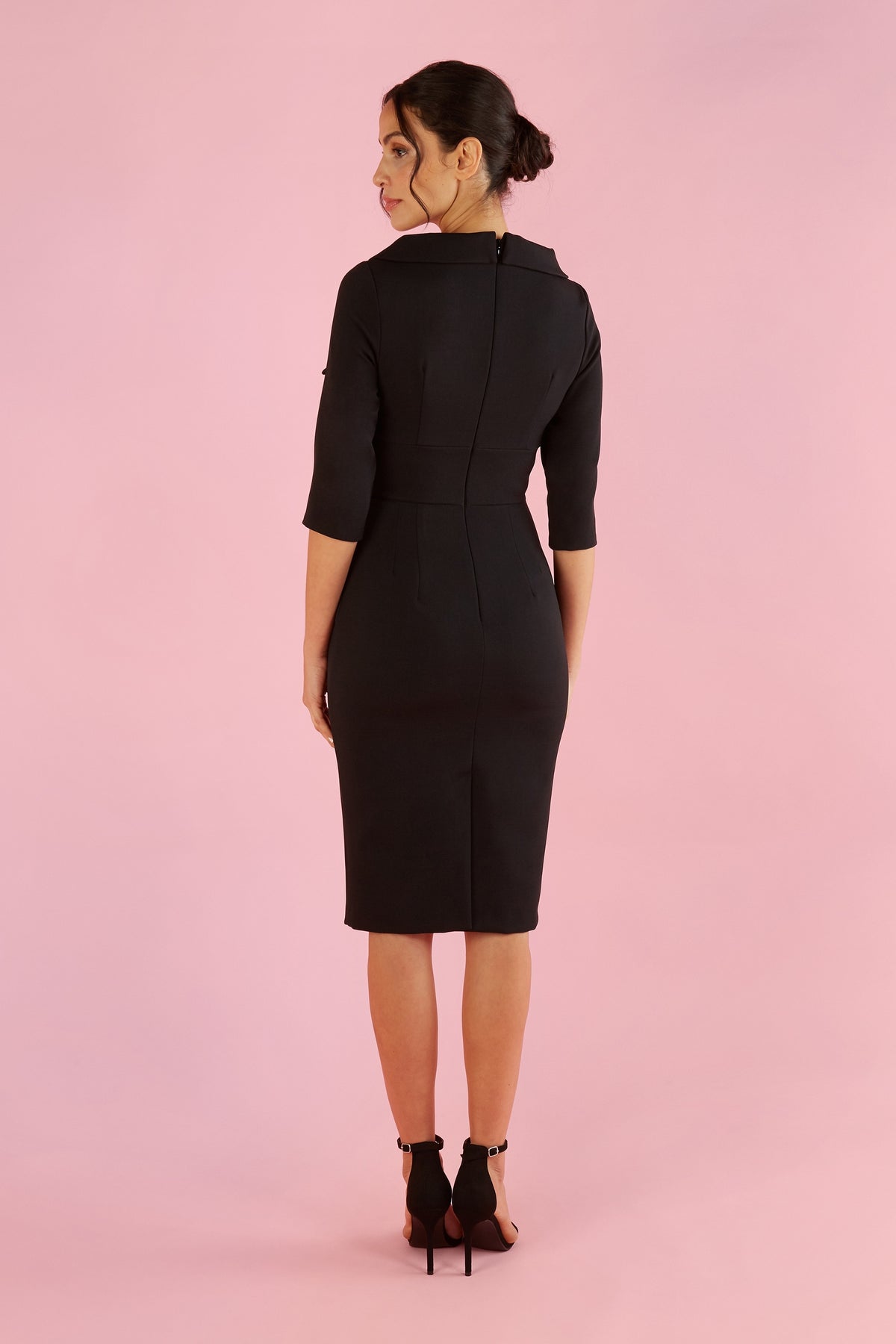 Penelope Pencil Dress