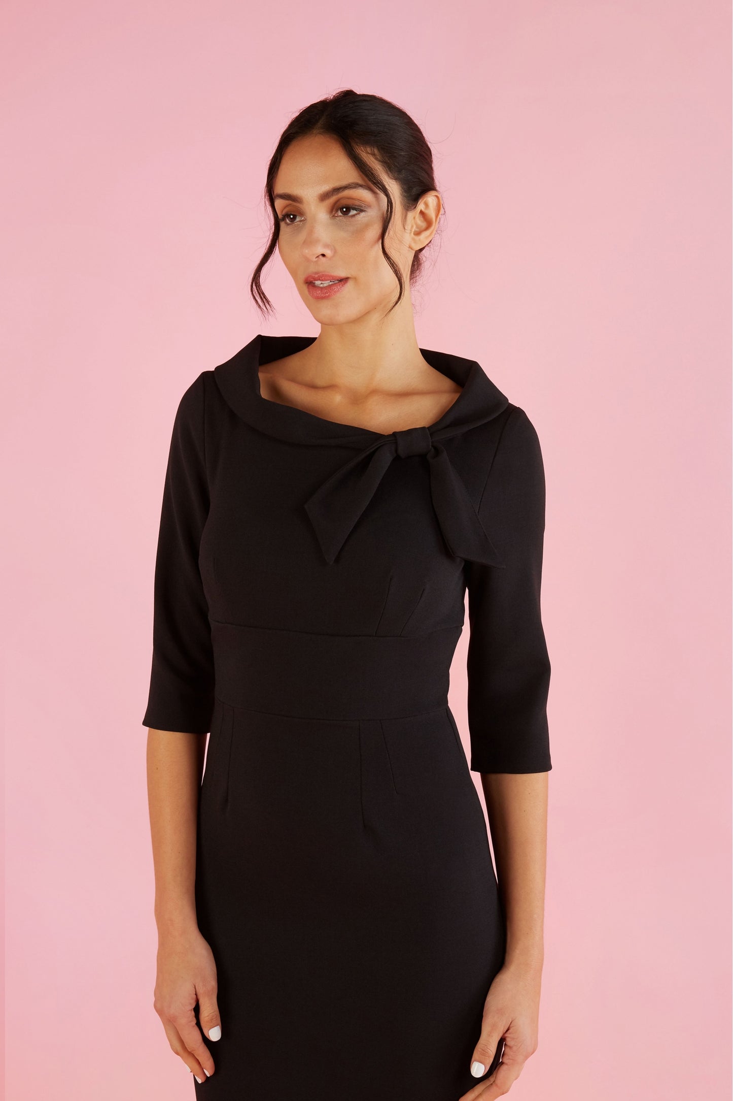 Penelope Pencil Dress