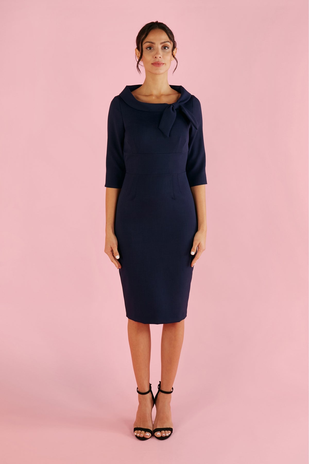 Penelope Pencil Dress