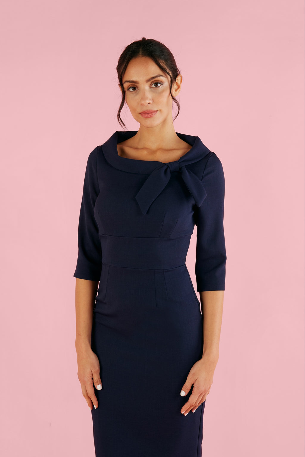 Penelope Pencil Dress