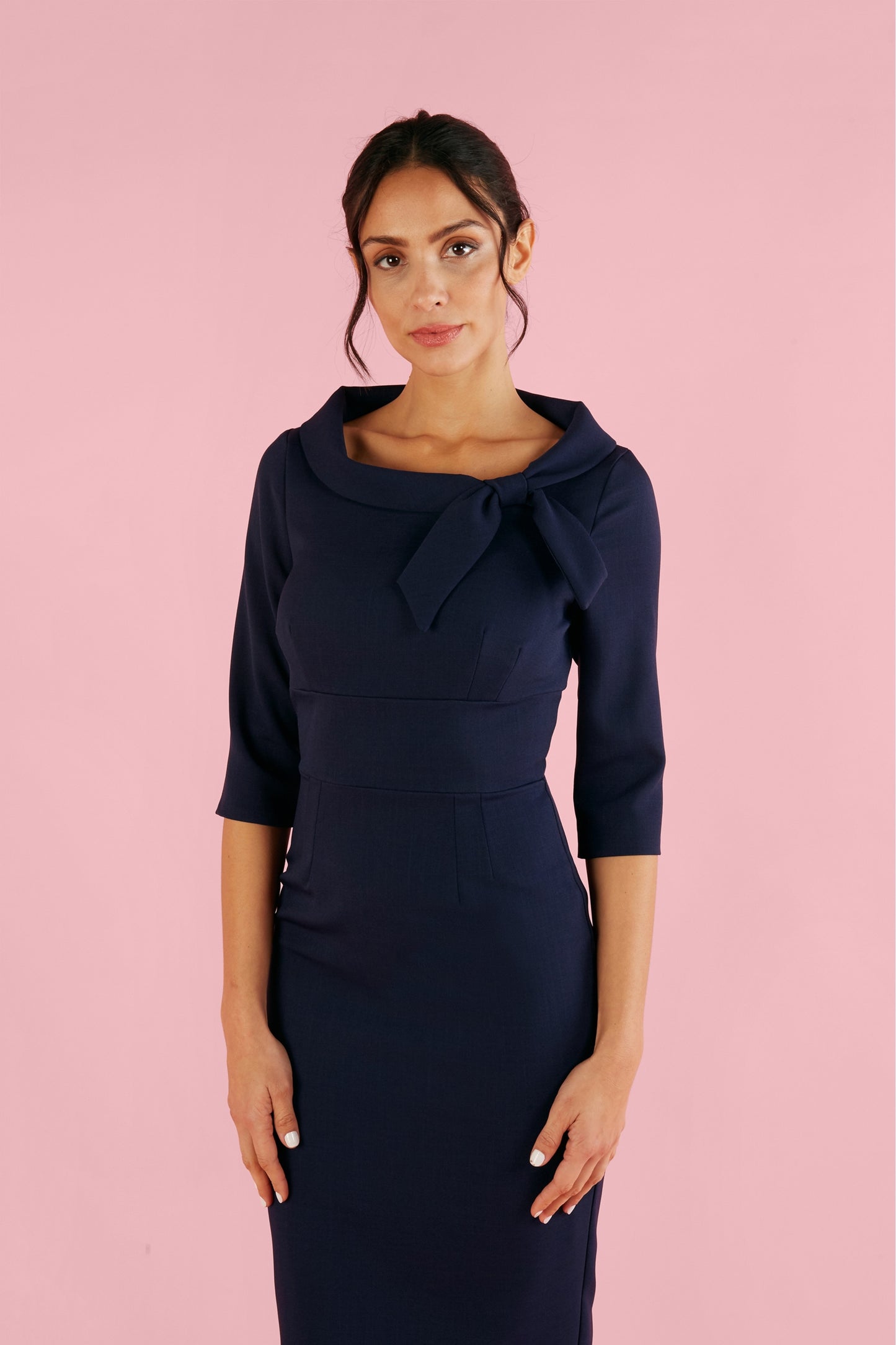 Penelope Pencil Dress