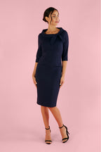 Penelope Pencil Dress