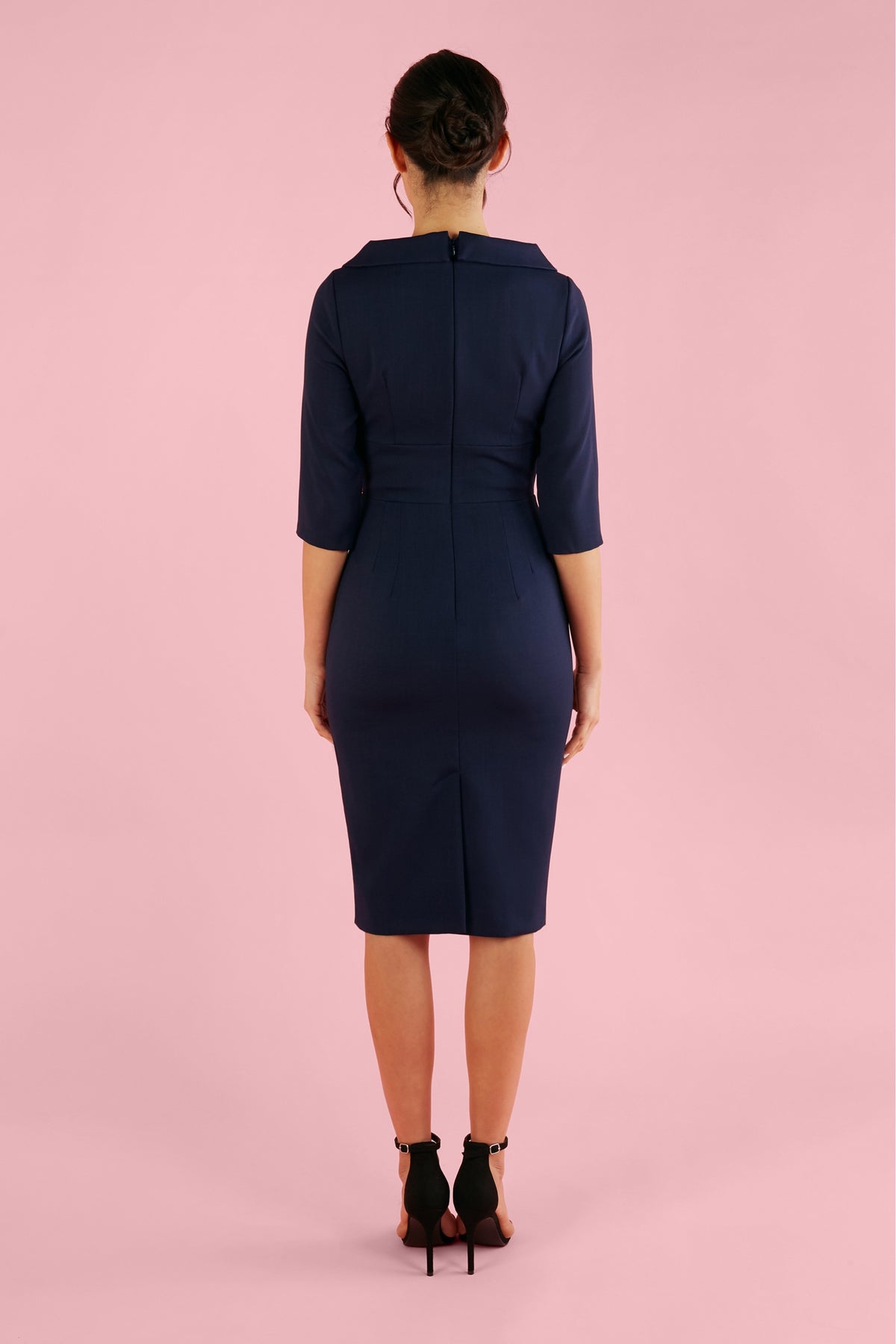 Penelope Pencil Dress