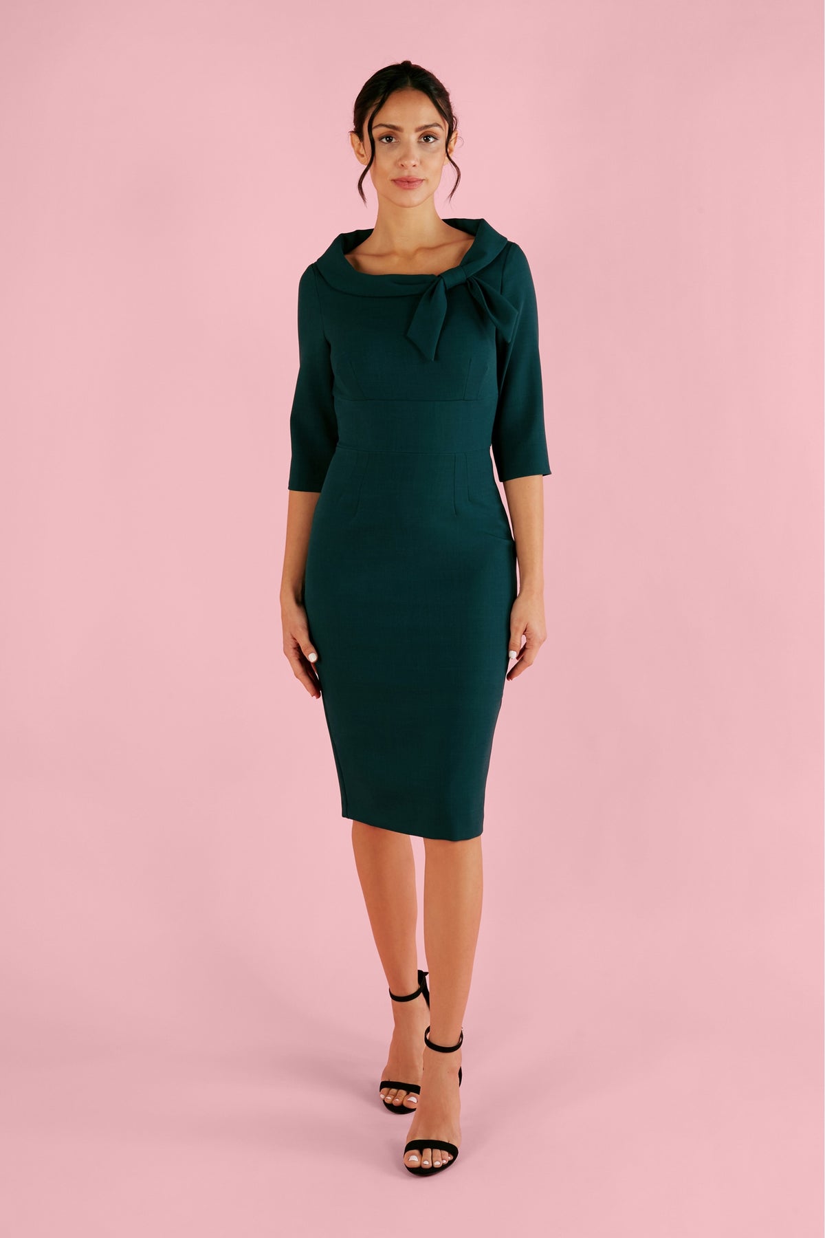 Penelope Pencil Dress
