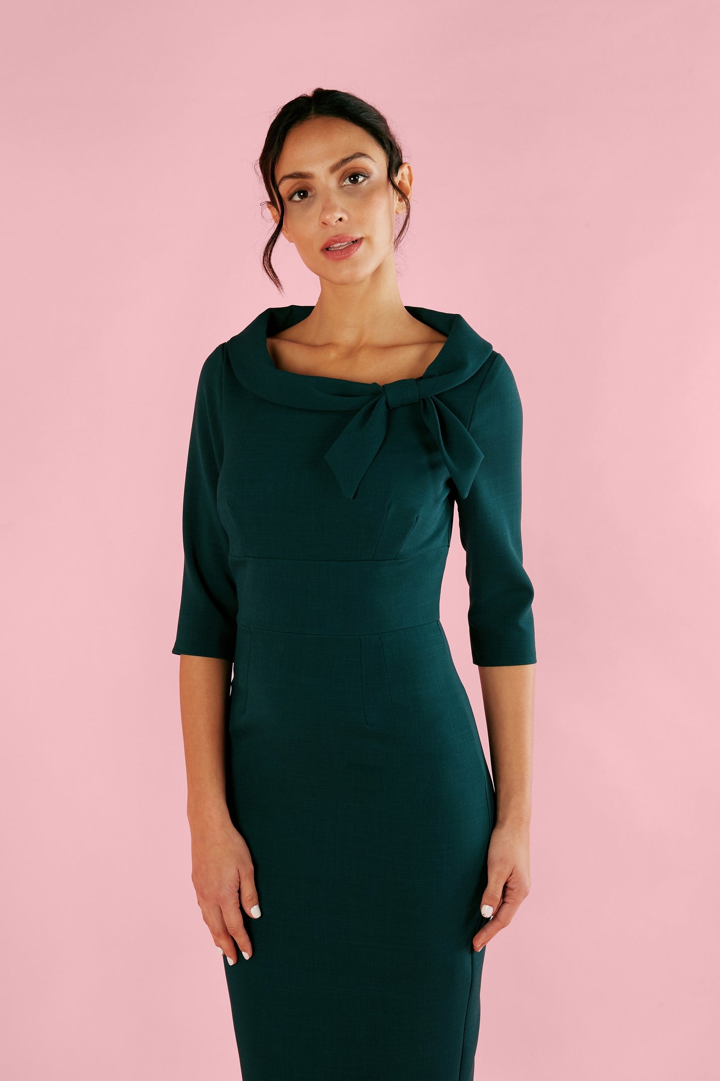 Penelope Pencil Dress