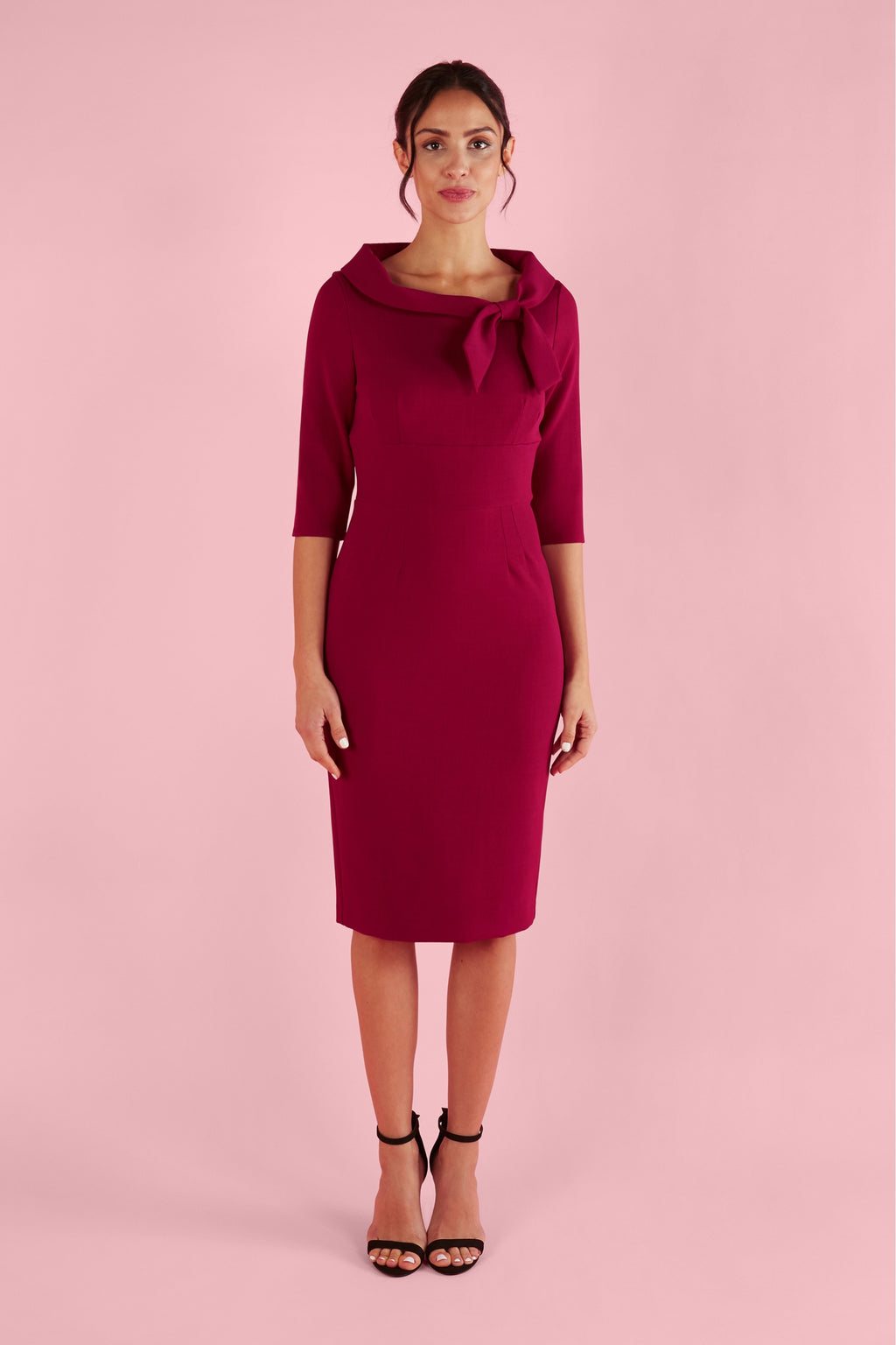 Penelope Pencil Dress
