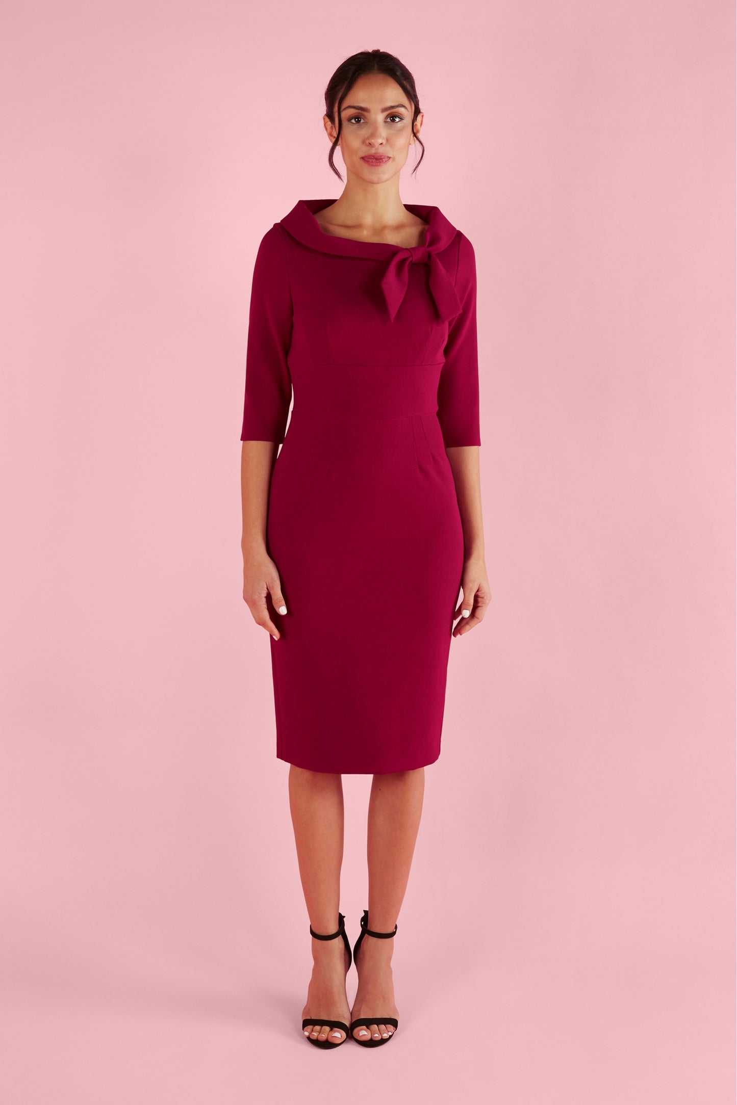 Penelope Pencil Dress