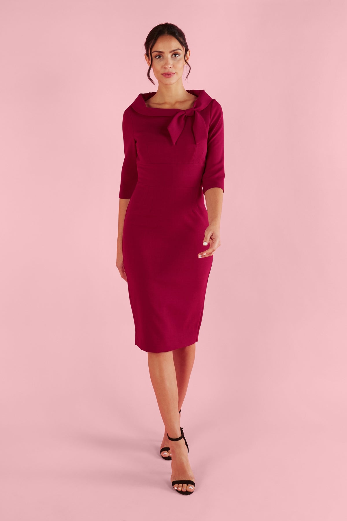 Penelope Pencil Dress