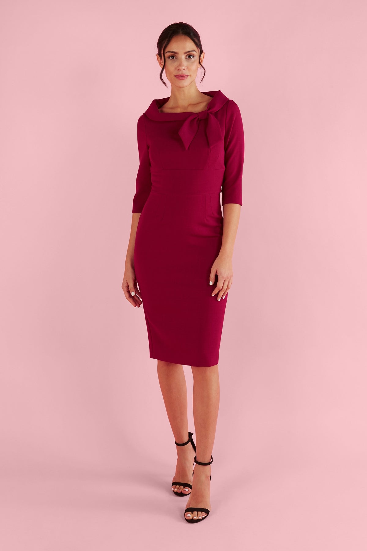 Penelope Pencil Dress