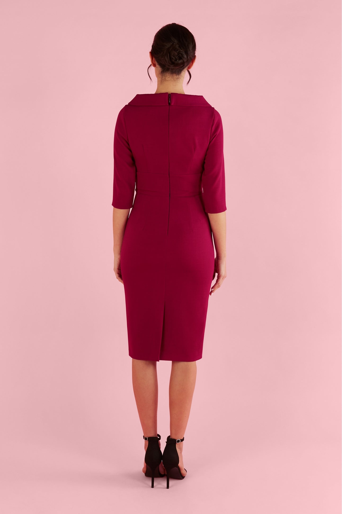 Penelope Pencil Dress