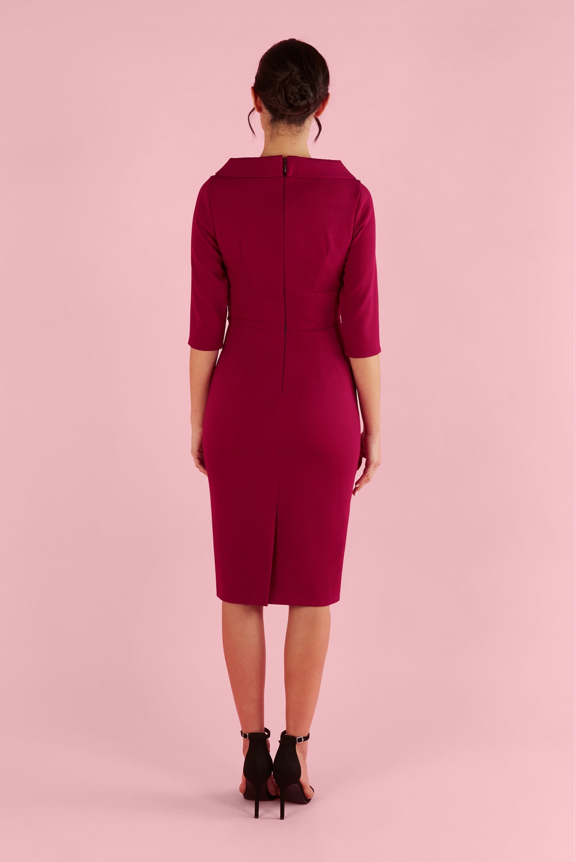 Penelope Pencil Dress