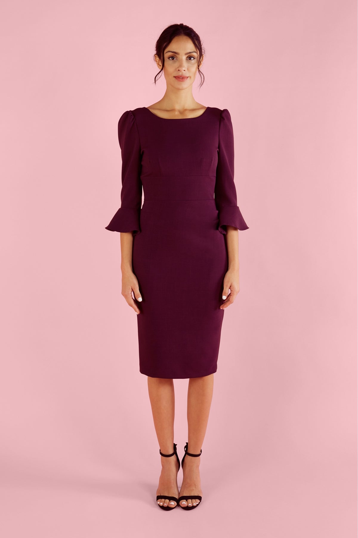 Odelle Pencil Dress