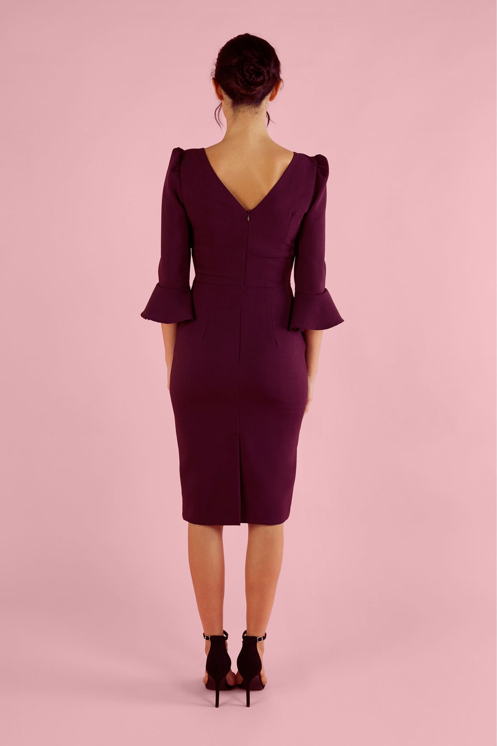Odelle Pencil Dress