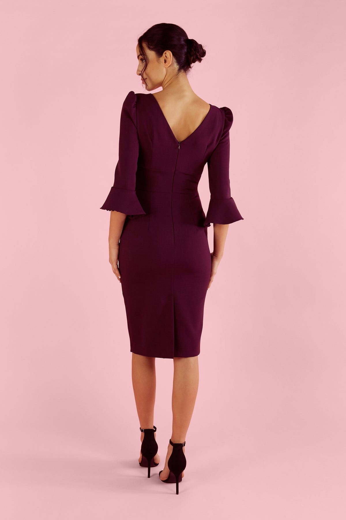 Odelle Pencil Dress