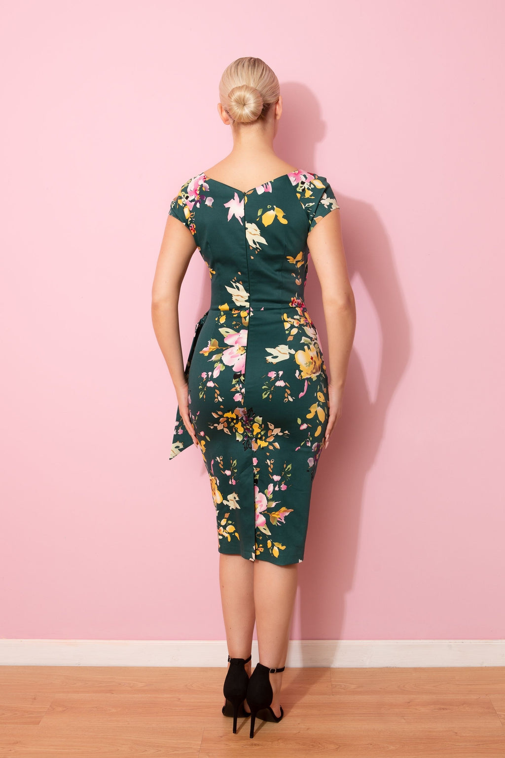 Hourglass Seville Pencil Dress
