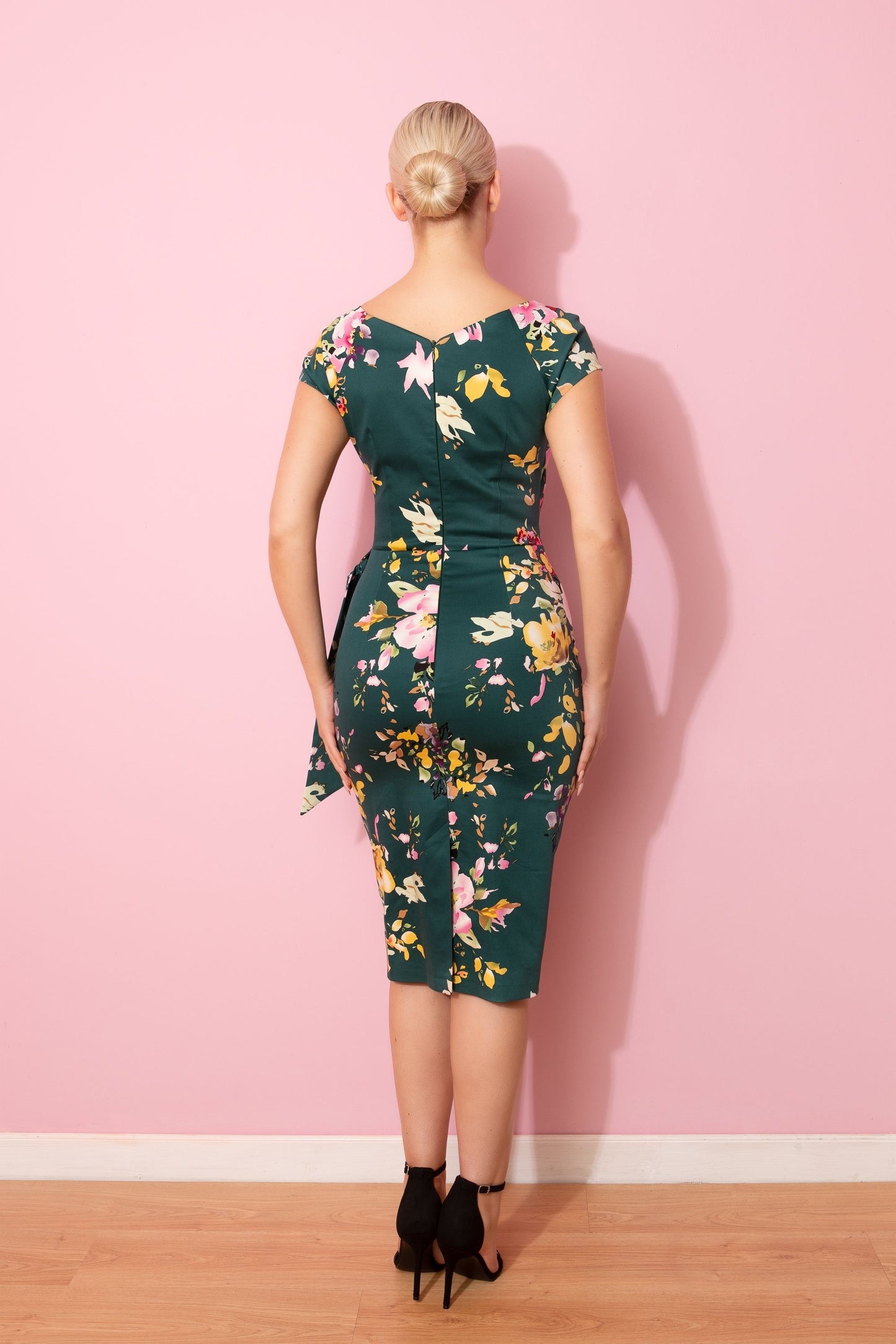 Hourglass Seville Pencil Dress