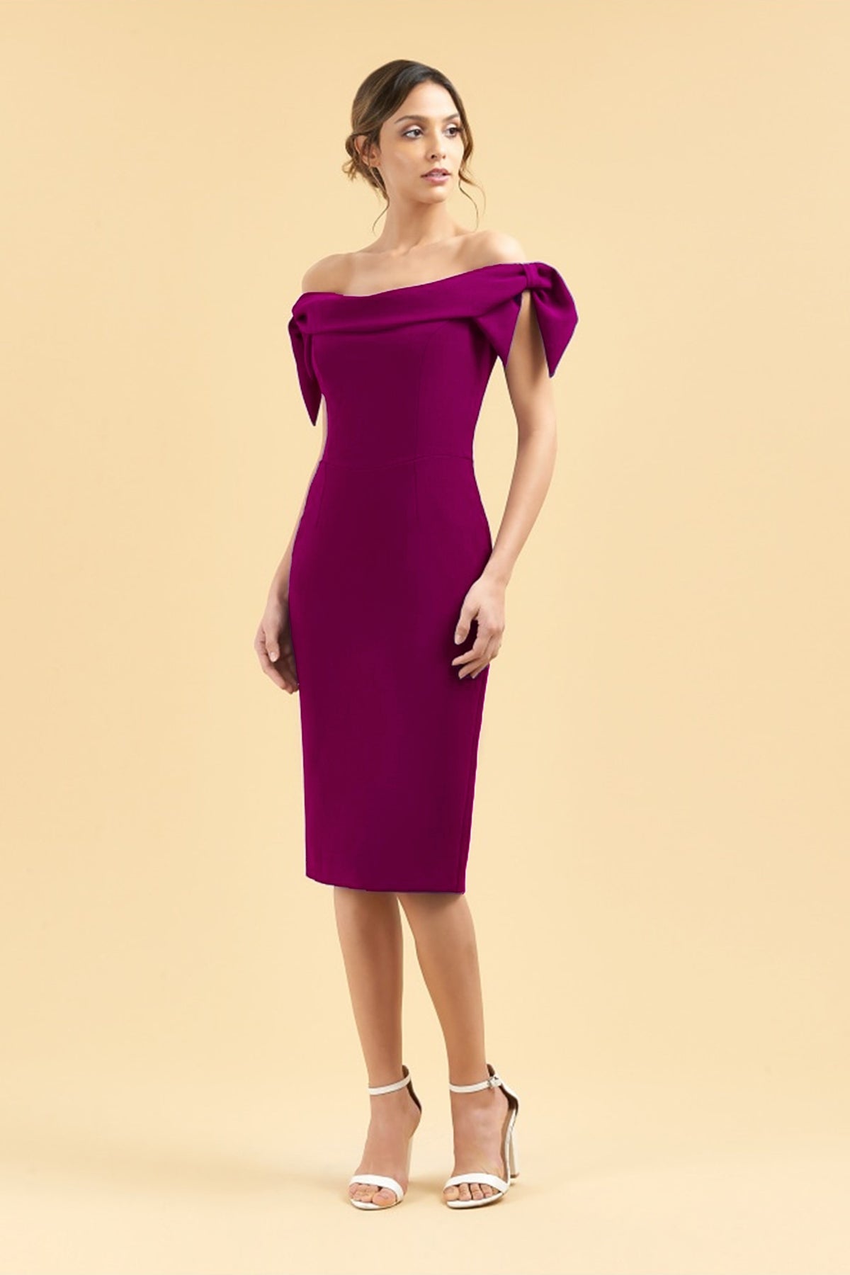 Tilly Pencil Dress