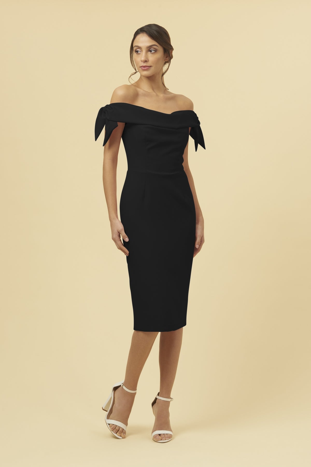 Tilly Pencil Dress