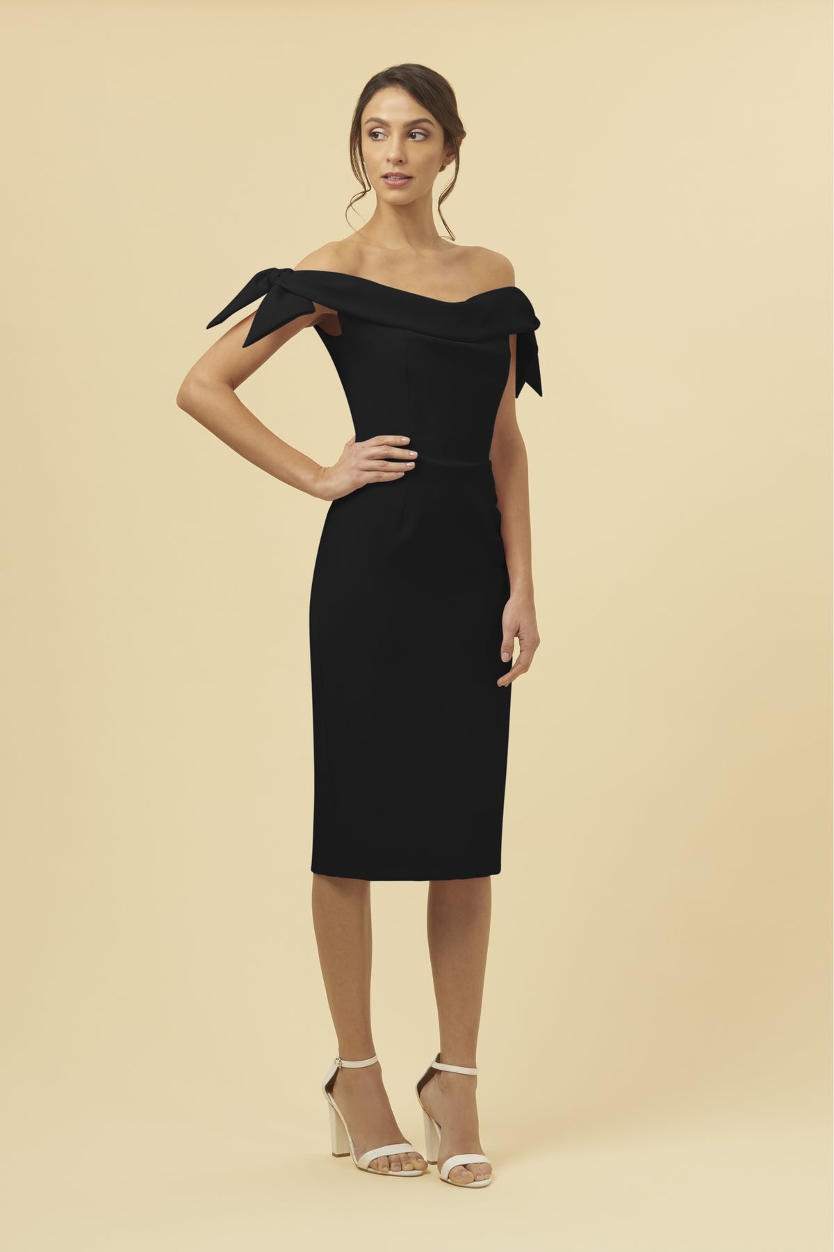 Tilly Pencil Dress
