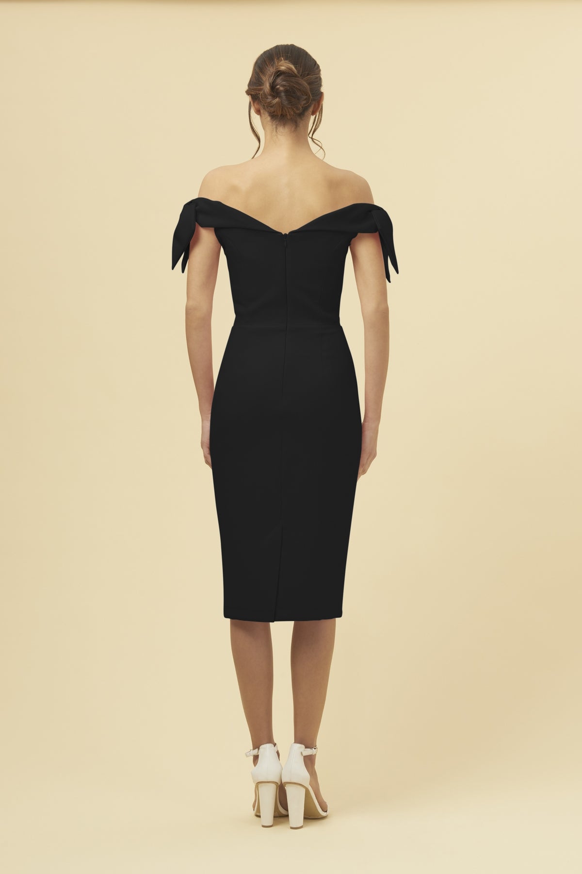 Tilly Pencil Dress